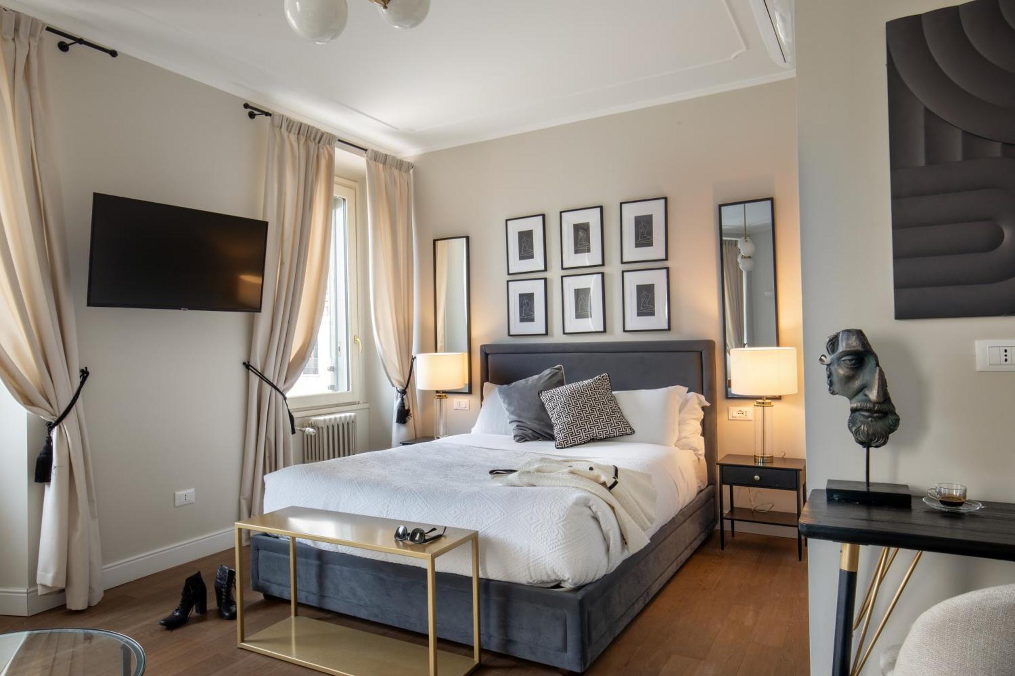 Daplace - Corso Monforte Suites — Фото 1